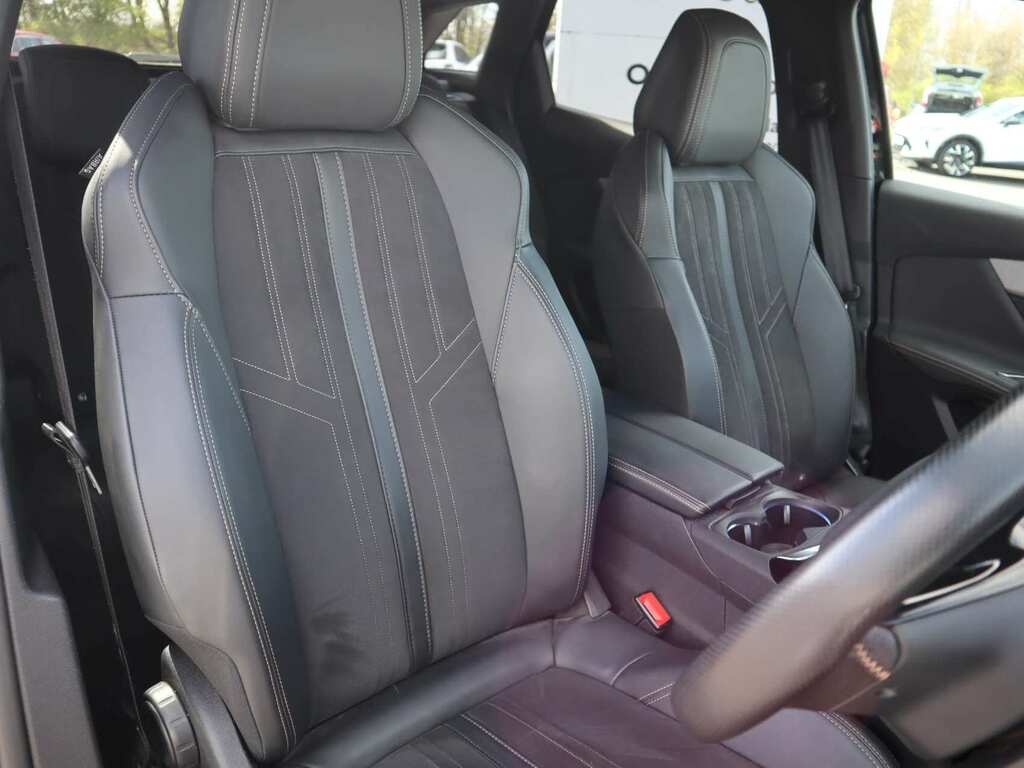 Peugeot 3008 1.5L Bluehdi 130 Ss 6-Speed Black #6