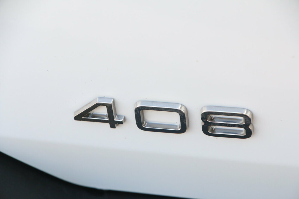 Peugeot 408 1.2 Puretech Gt Eat8 ML24VZK White #5