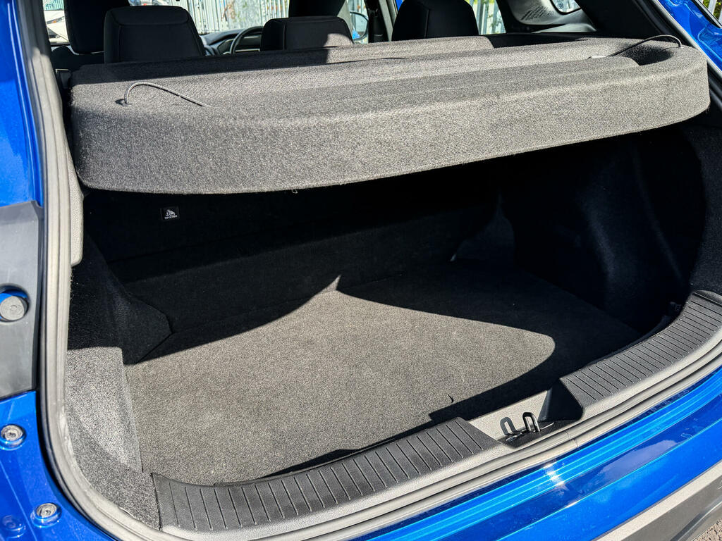 Nissan Qashqai 1.5 E-power Acenta Premium DT73HWV Blue #6