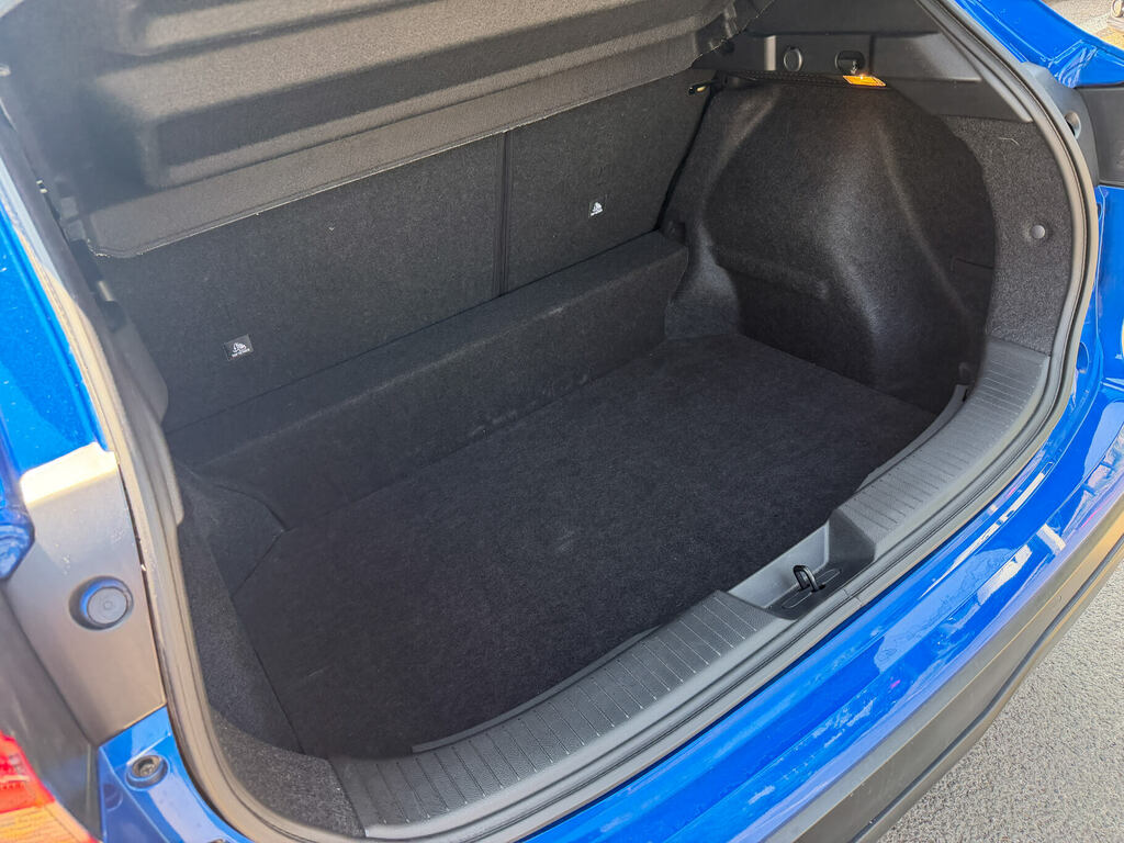 Nissan Qashqai 1.3 Dig-t Mh 158 Acenta Premium Xtronic DY24PPX Blue #6