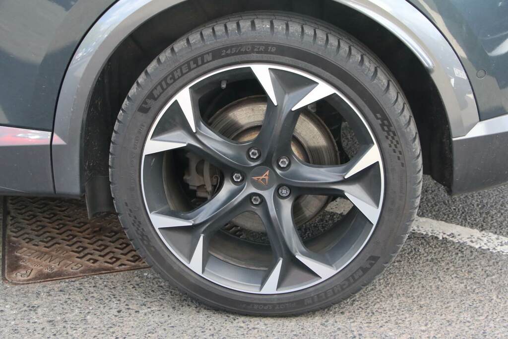 Cupra Formentor 2.0 Tsi 310 Vz2 Dsg 4Drive GX22YBY Grey #5