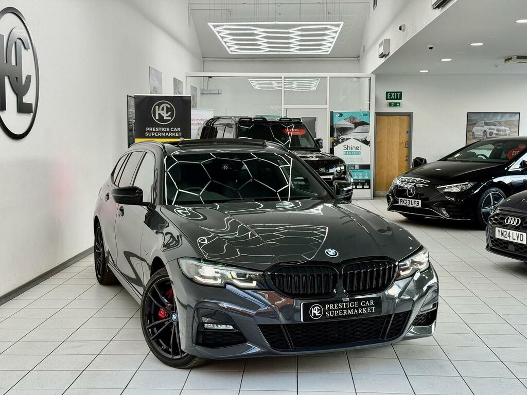 BMW 3 Series Estate 2.0 330E 12Kwh M Sport Pro Edition Touring Grey