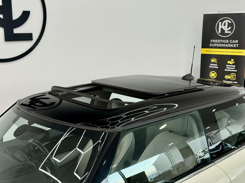 Mini Hatch Hatchback 1.5 Cooper Exclusive Euro 6 Ss 2 PF21KFU White #6