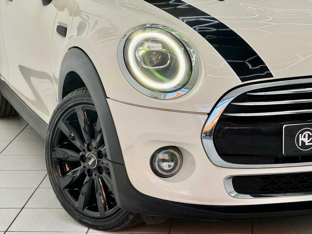 Mini Hatch Hatchback 1.5 Cooper Exclusive Euro 6 Ss 2 PF21KFU White #2