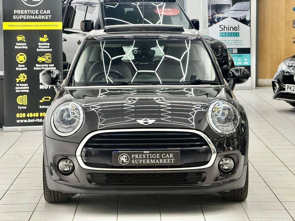 Mini Hatch Hatchback 1.5 Cooper Euro 6 Ss 20156 LD65VEL Brown #3