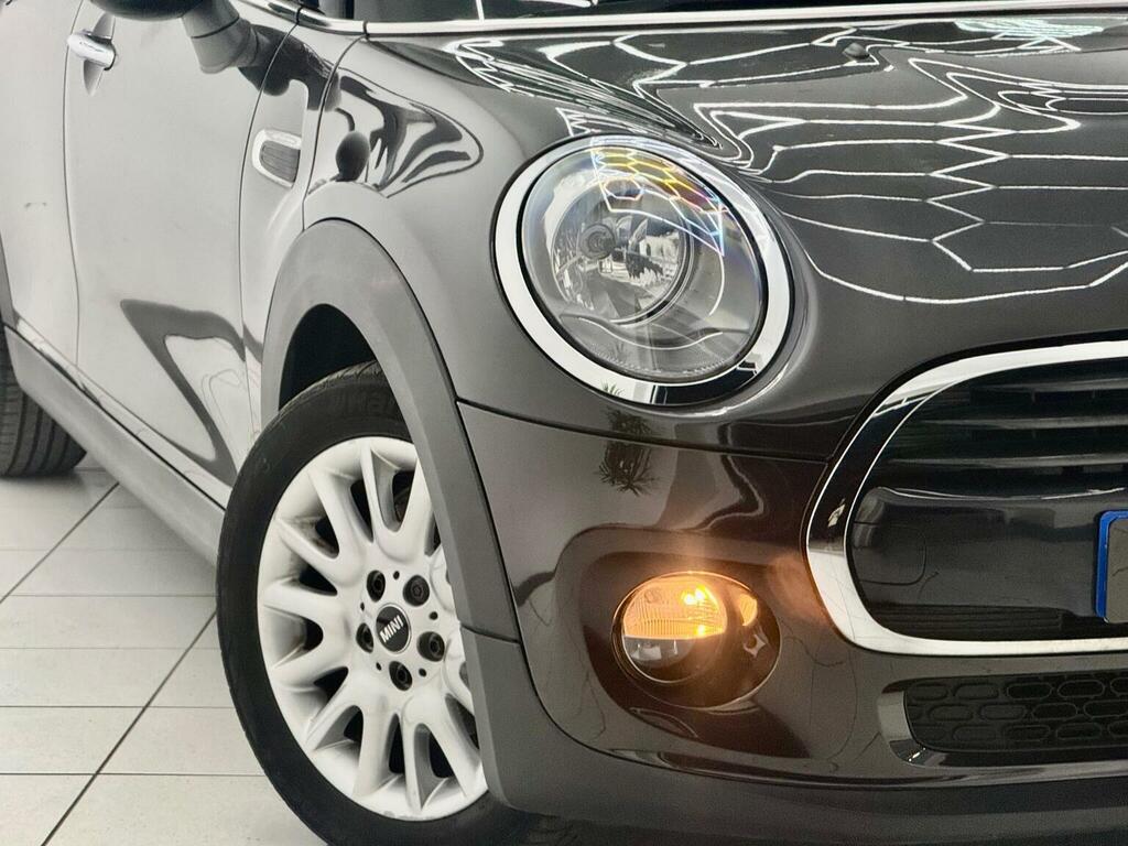 Mini Hatch Hatchback 1.5 Cooper Euro 6 Ss 20156 LD65VEL Brown #2