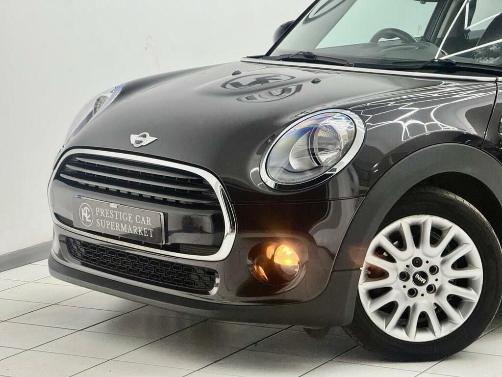 Mini Hatch Hatchback 1.5 Cooper Euro 6 Ss 20156 LD65VEL Brown #4