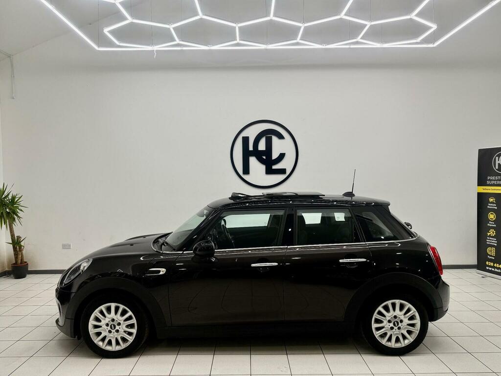 Mini Hatch Hatchback 1.5 Cooper Euro 6 Ss 20156 LD65VEL Brown #6