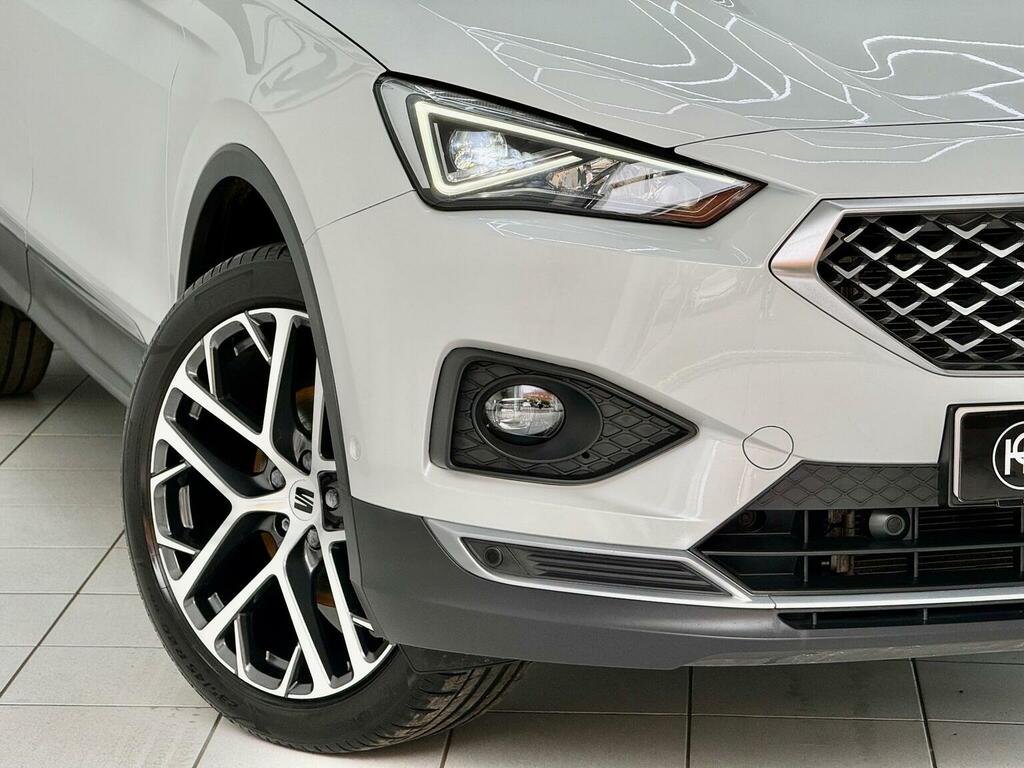 Seat Tarraco Suv 1.5 Ecotsi Evo Xperience Lux Dsg Euro 6 Ss DC24GWY White #2