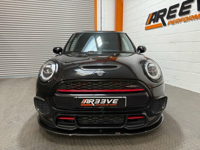 Mini Hatch John Cooper Works Hatchback VA18ZTB Black #2