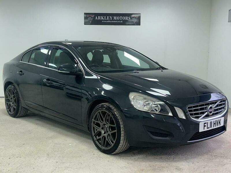 Volvo S60 2.4 D5 Se Geartronic Grey