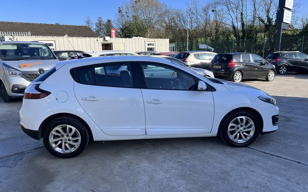 Renault Megane Dci #4