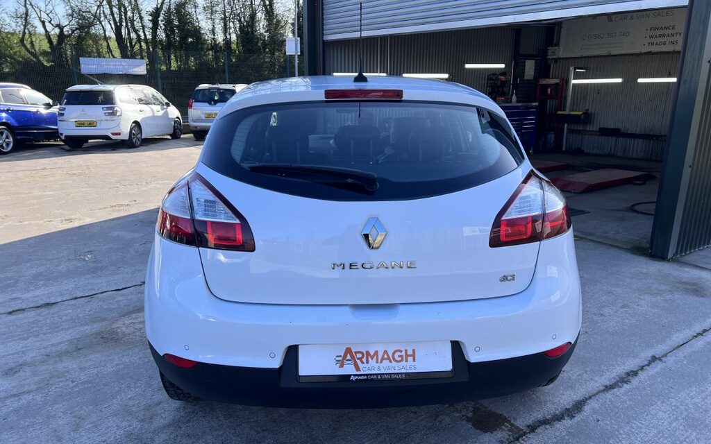 Renault Megane Dci #6