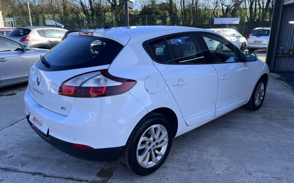 Renault Megane Dci #3