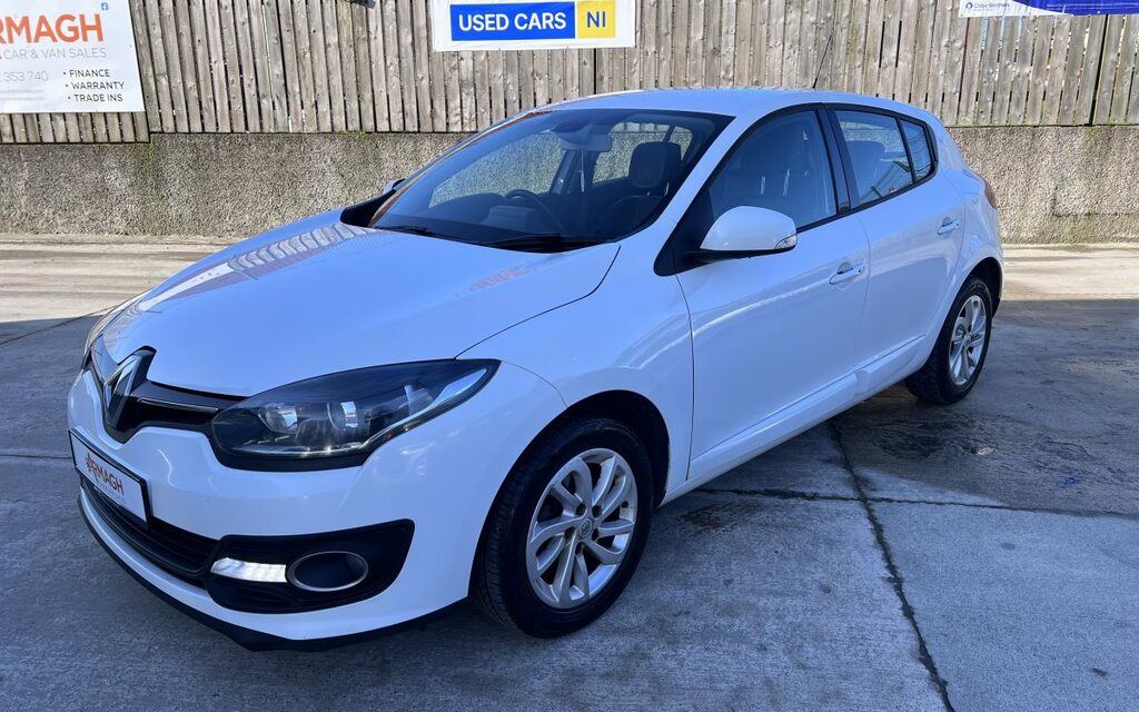 Renault Megane Dci #5