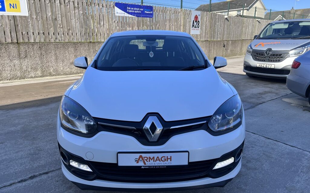 Renault Megane Dci #2