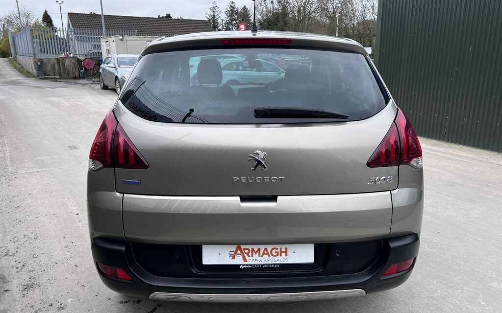 Peugeot 3008 Hdi   #6