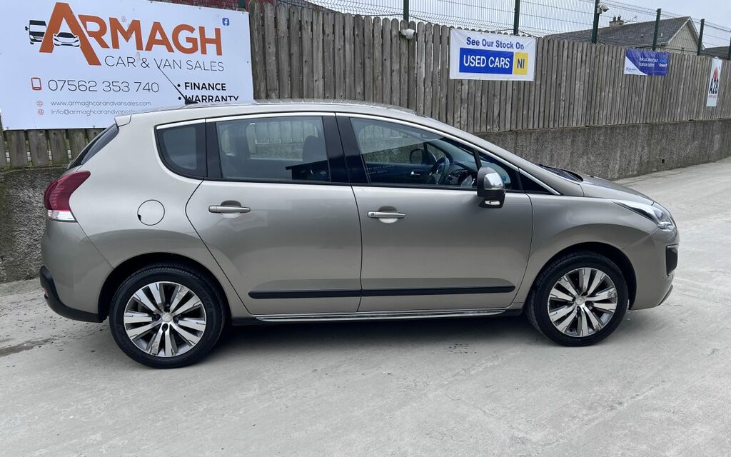 Peugeot 3008 Hdi   #4