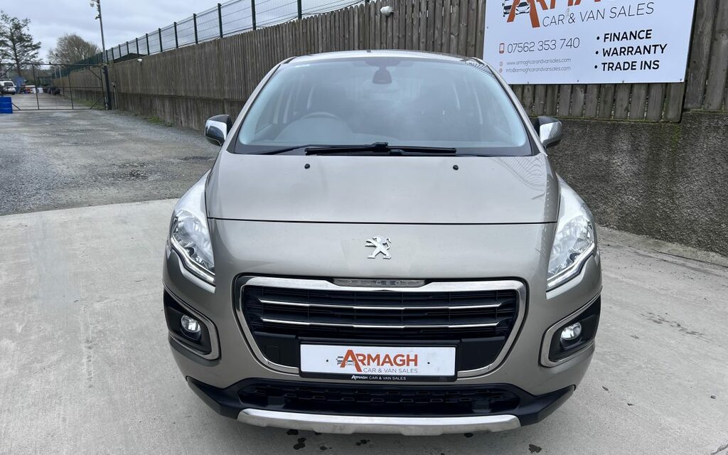 Peugeot 3008 Hdi   #2
