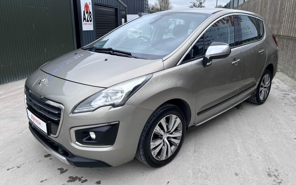 Peugeot 3008 Hdi   #5