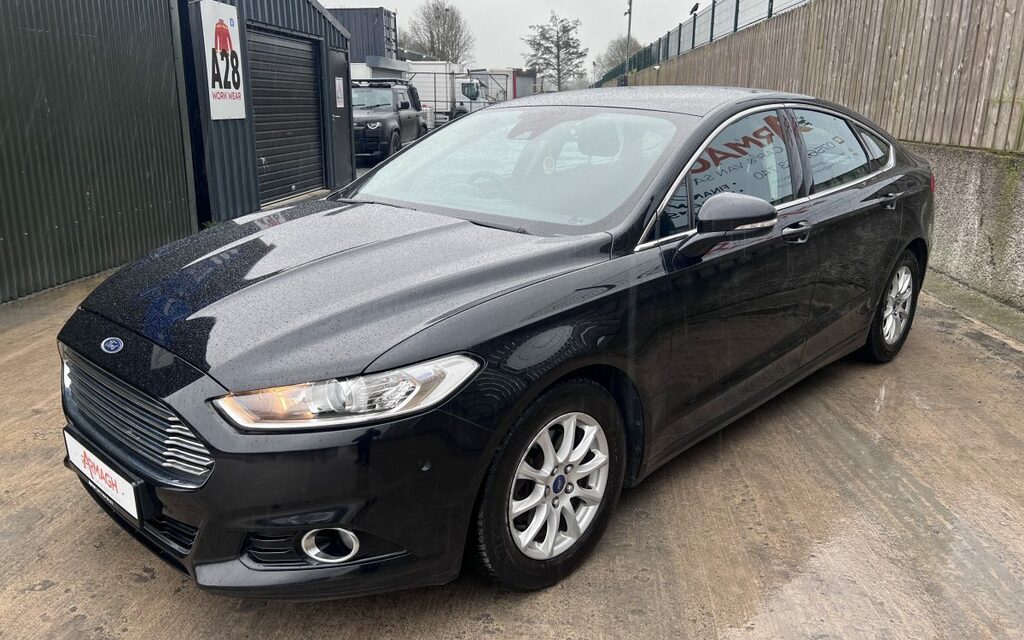 Ford Mondeo Titanium   #3