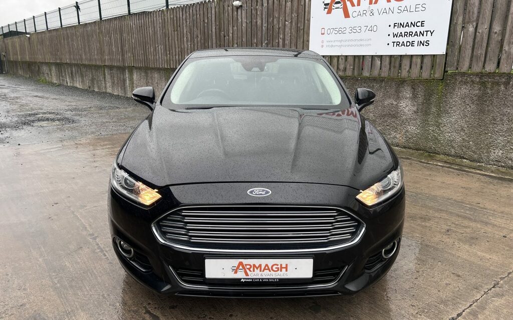 Ford Mondeo Titanium   #4