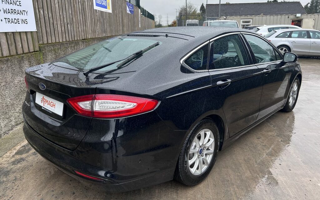 Ford Mondeo Titanium   #5