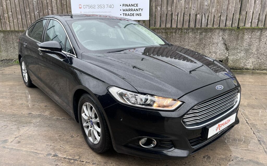 Ford Mondeo Titanium
