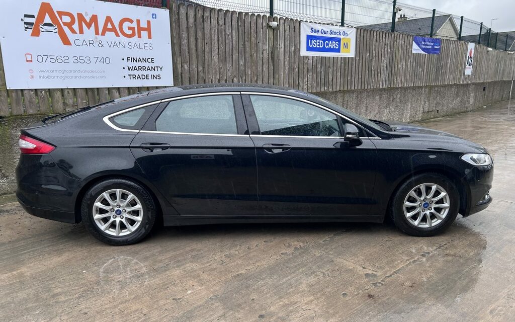 Ford Mondeo Titanium   #2