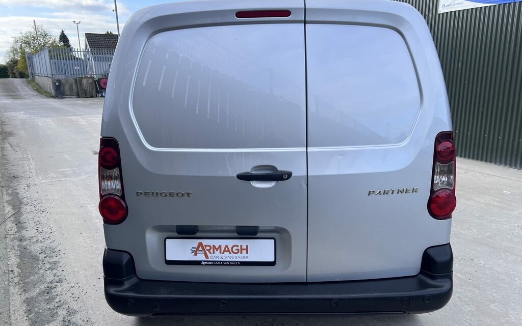 Peugeot Partner Diesel   #6