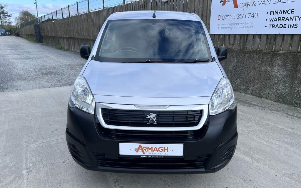 Peugeot Partner Diesel   #2