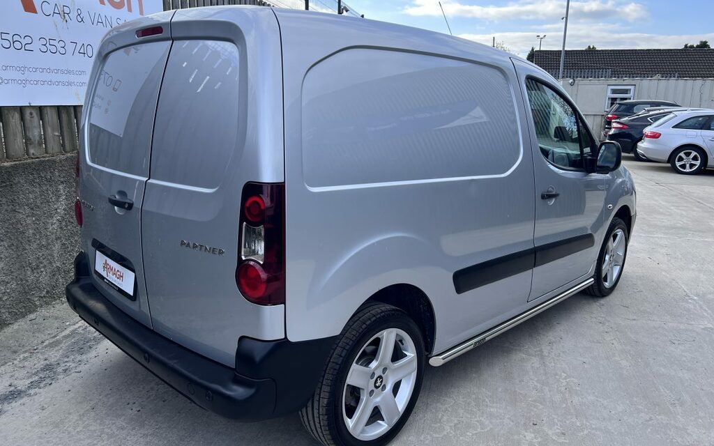 Peugeot Partner Diesel   #3