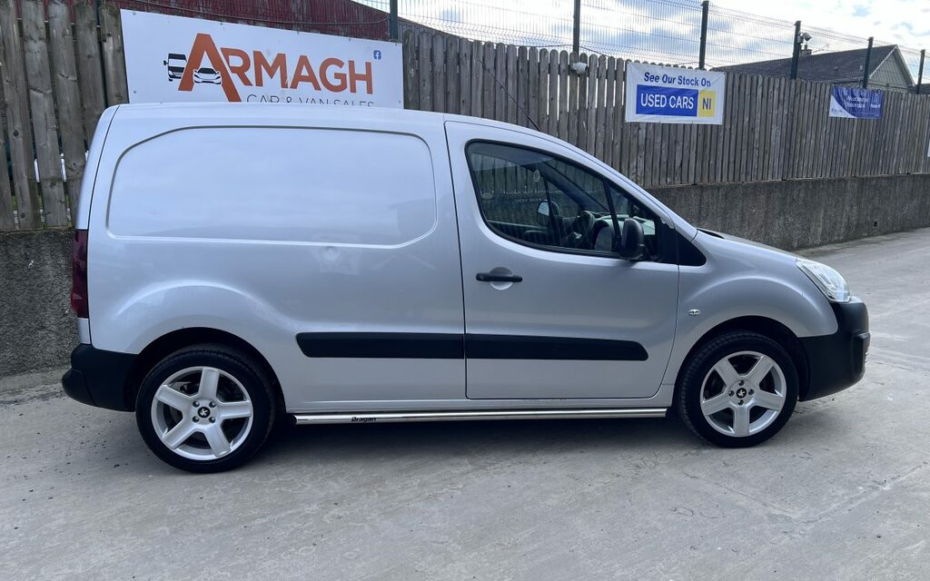 Peugeot Partner Diesel   #4
