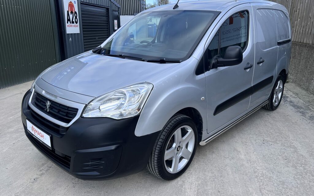Peugeot Partner Diesel   #5