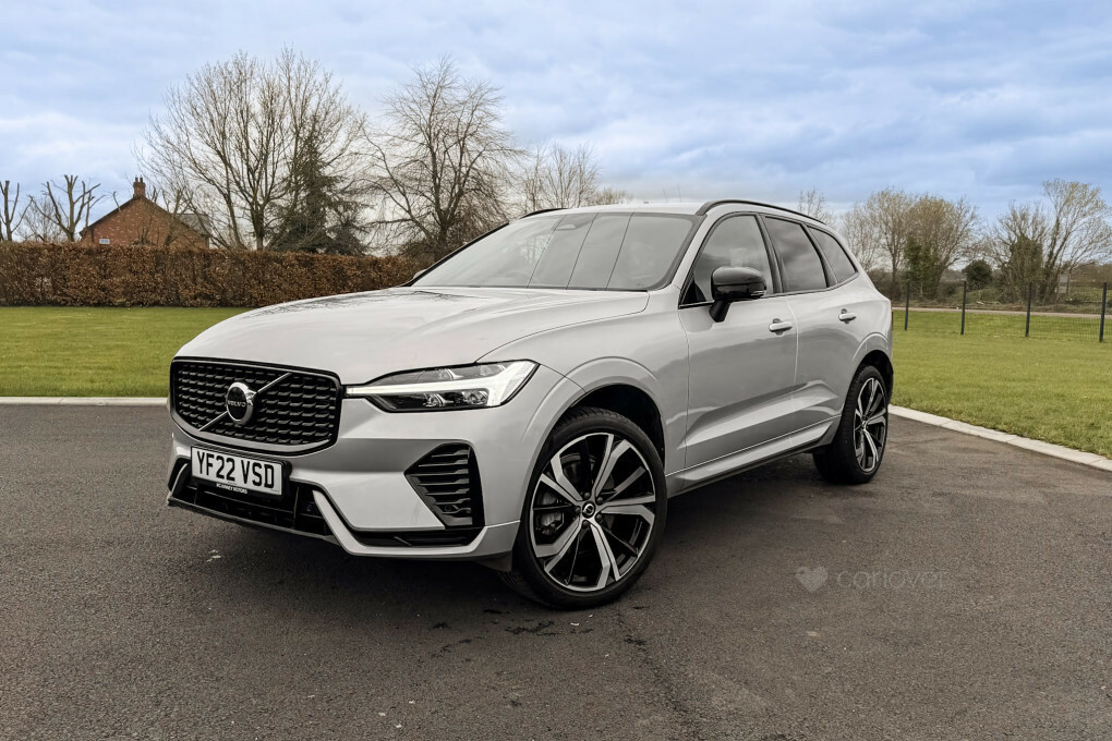 Volvo XC60 R-design B4 Mhev Awd YF22VSD  #2