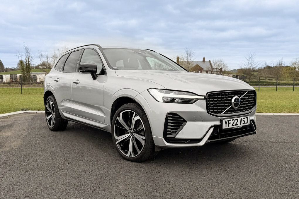 Volvo XC60 R-design B4 Mhev Awd