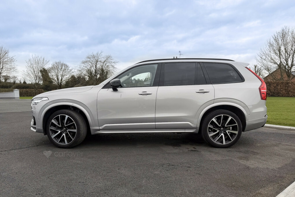 Volvo XC90 B5 Mhev Awd NV72EYM  #5