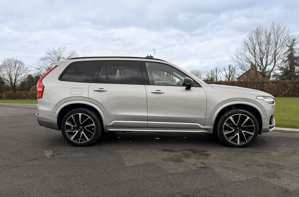 Volvo XC90 B5 Mhev Awd NV72EYM  #4
