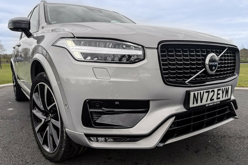 Volvo XC90 B5 Mhev Awd NV72EYM  #3