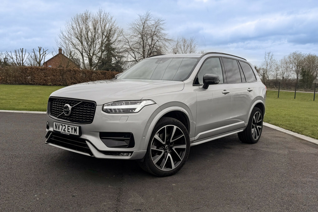 Volvo XC90 B5 Mhev Awd NV72EYM  #2