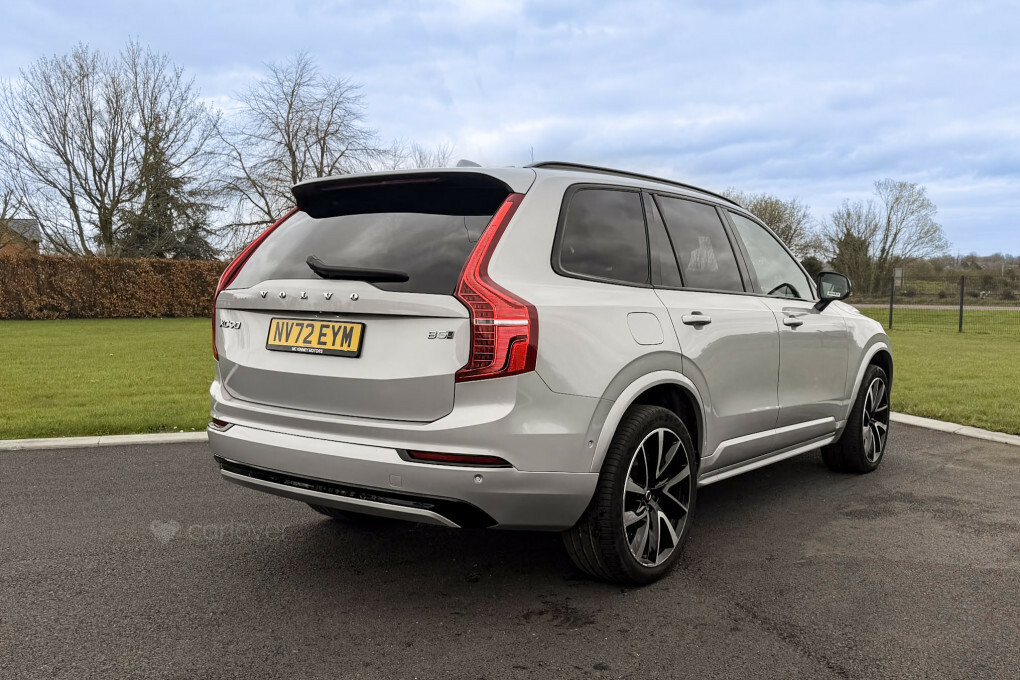 Volvo XC90 B5 Mhev Awd NV72EYM  #6