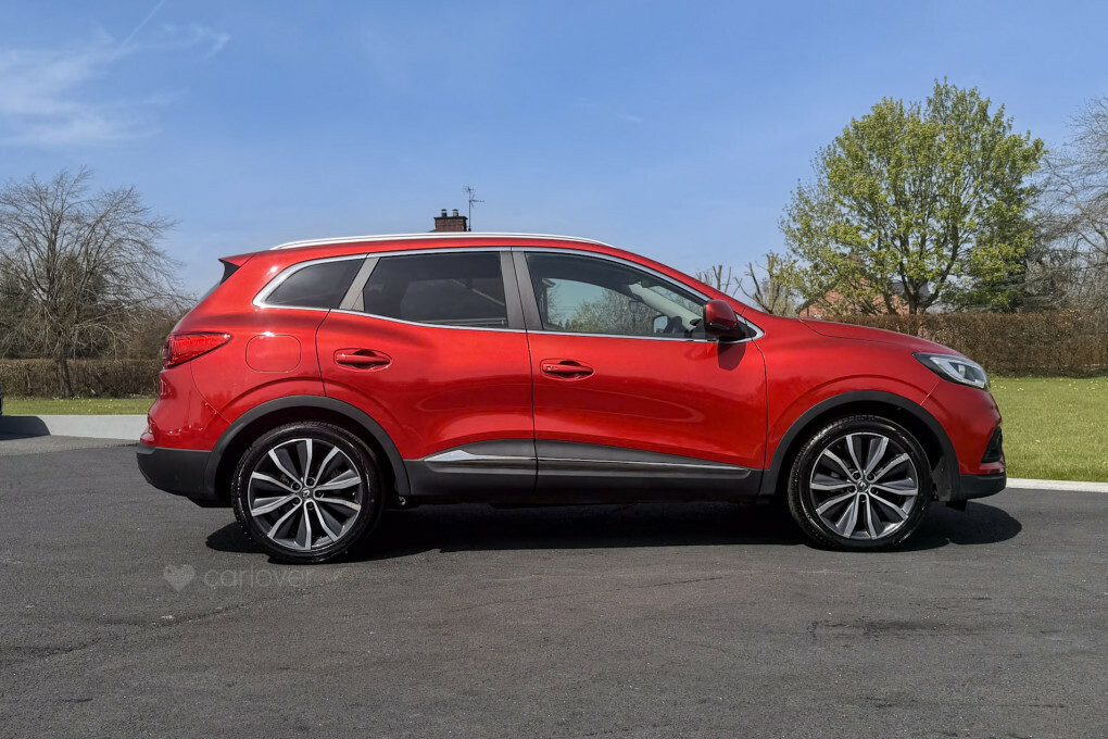 Renault Kadjar Iconic Blue Dci SD69FZC  #3