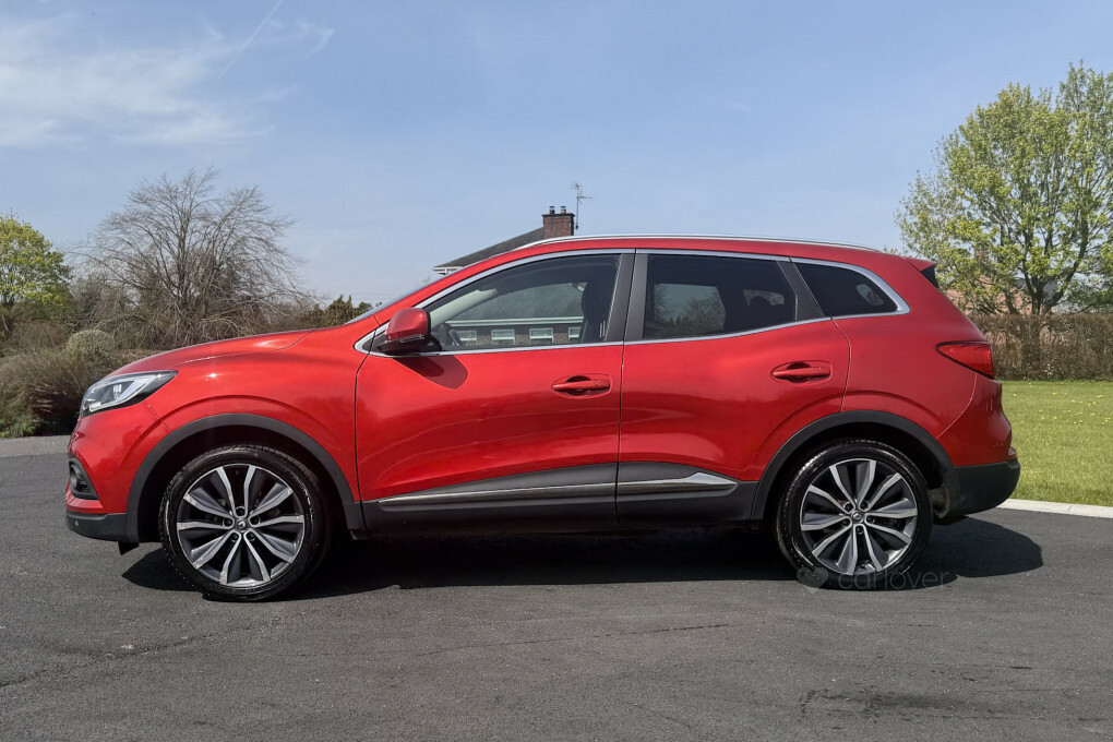 Renault Kadjar Iconic Blue Dci SD69FZC  #4