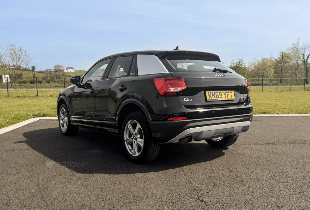 Audi Q2 Sport 30 Tdi KN69YFT  #6