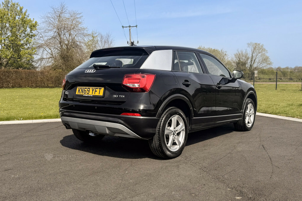 Audi Q2 Sport 30 Tdi KN69YFT  #5