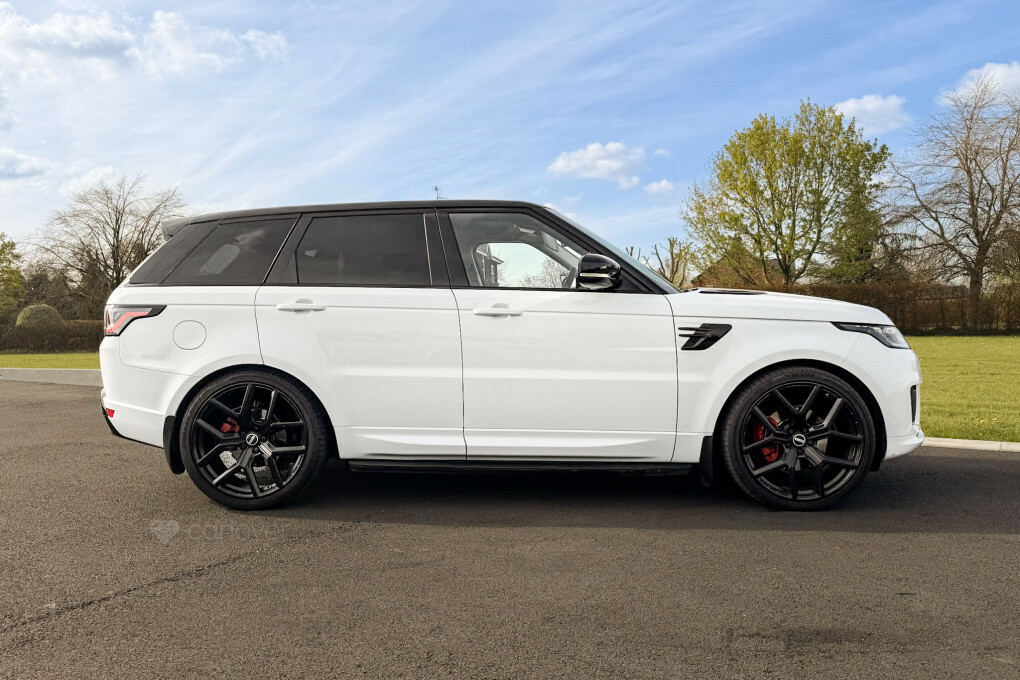 Land Rover Range Rover Sport Hse Dynamic Sdv6 TKZ848  #2