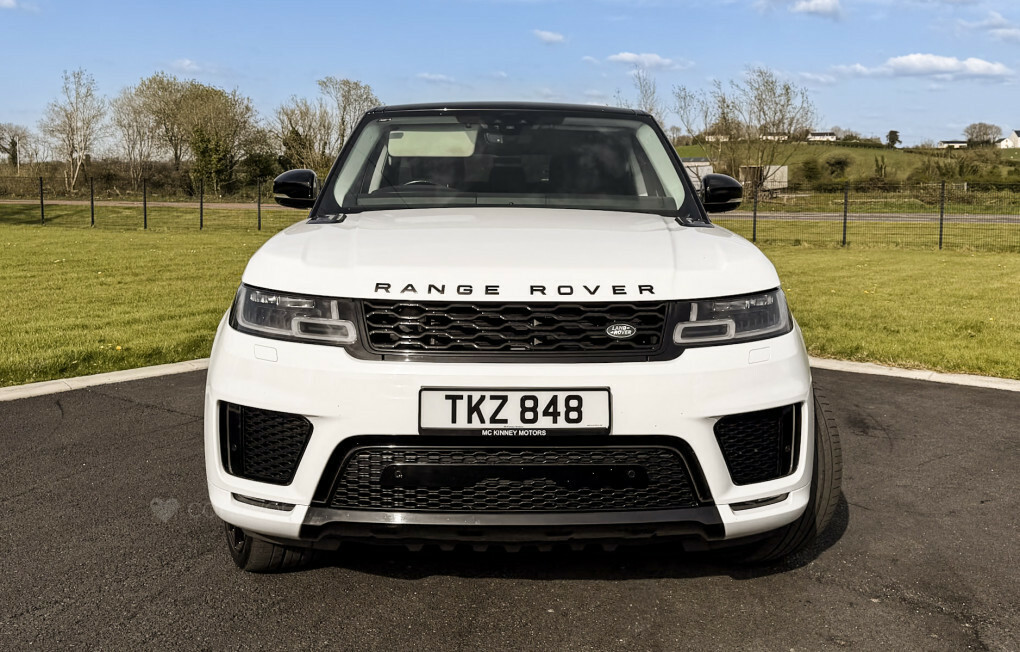 Land Rover Range Rover Sport Hse Dynamic Sdv6 TKZ848  #5