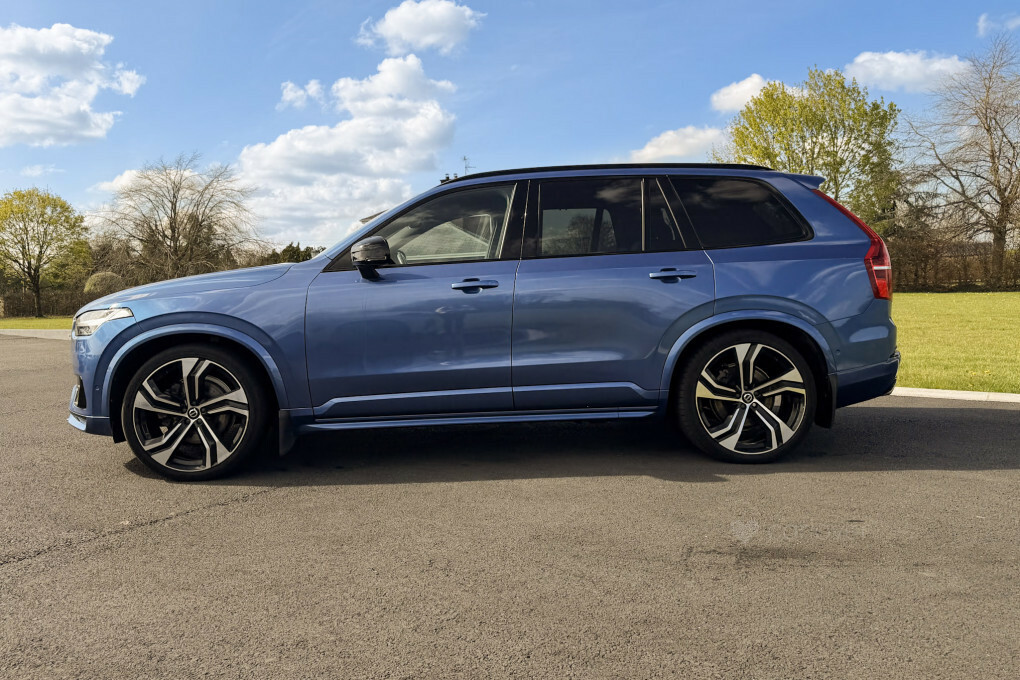 Volvo XC90 R-design Pro B5 Awd FH19MYW #4