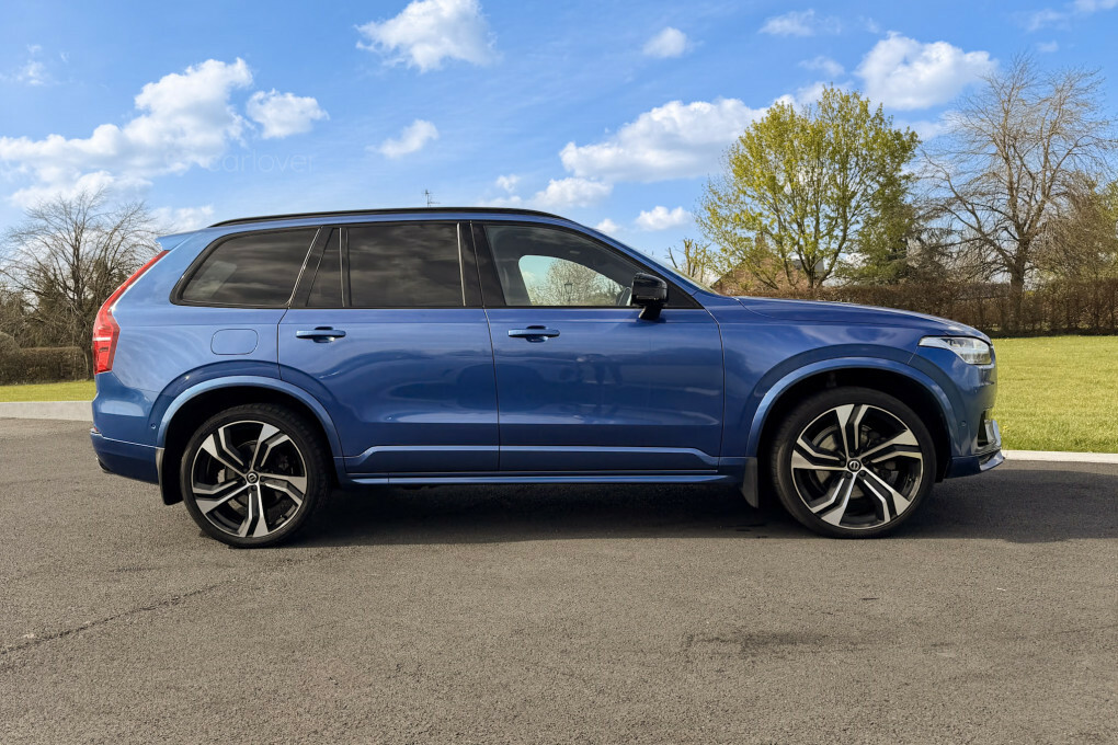 Volvo XC90 R-design Pro B5 Awd FH19MYW #3