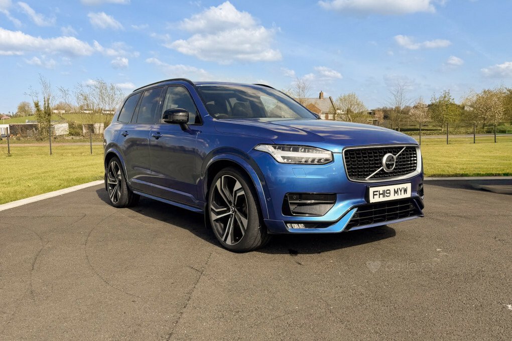 Volvo XC90 R-design Pro B5 Awd